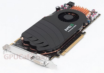 Amd  fireStream 9250